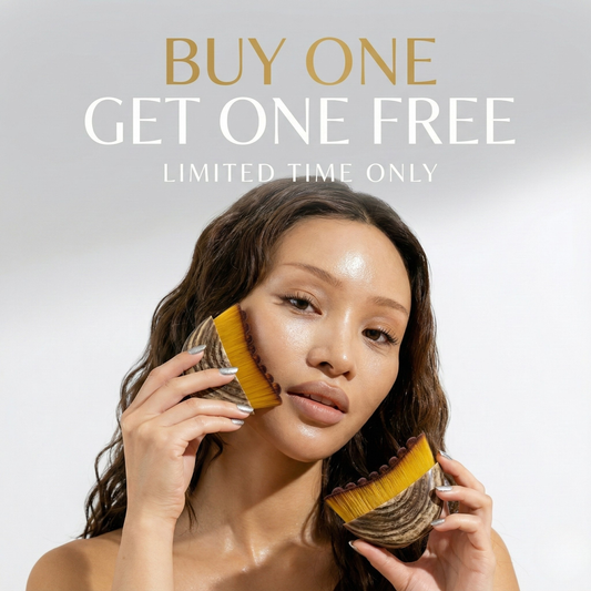 Precision Lymphatic Face Sculpting Brush