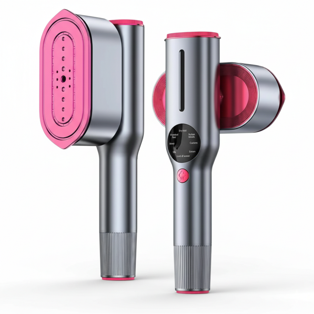 Soultive™ SteamerPro 2-in-1 Steamer & Iron